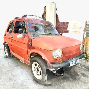 Polski Fiat 126p