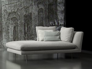 lars chaise longue model