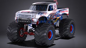Generic Monster Truck