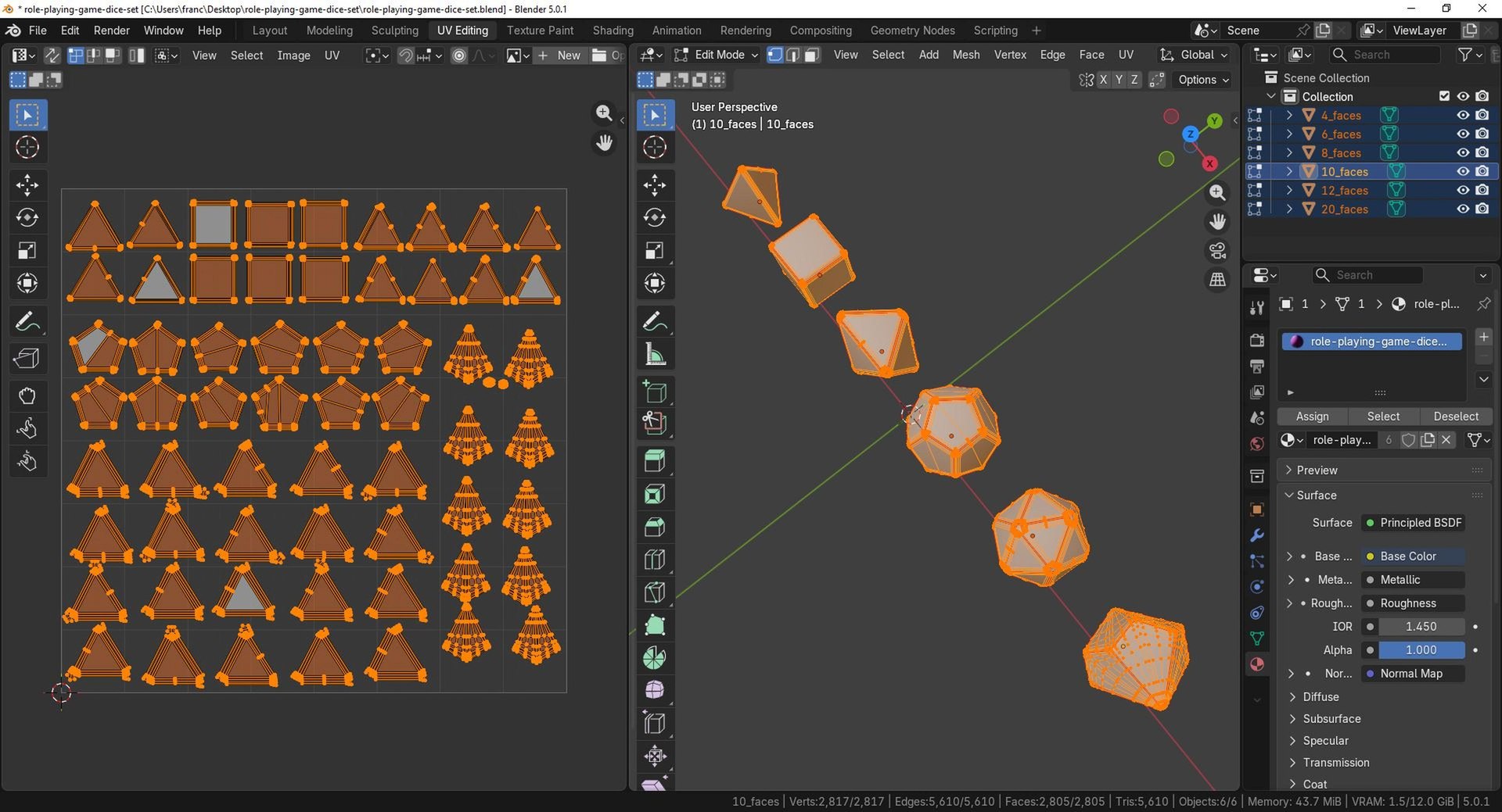 6 uv mapped rpg 3d model https://p.turbosquid.com/ts-thumb/i7/jRsVkP/i0/tsroleplayinggamediceset09/jpg/1775335886/1920x1080/fit_q87/16a55c2c825042b7bb5e4e5c3777a8b7fdc854ec/tsroleplayinggamediceset09.jpg