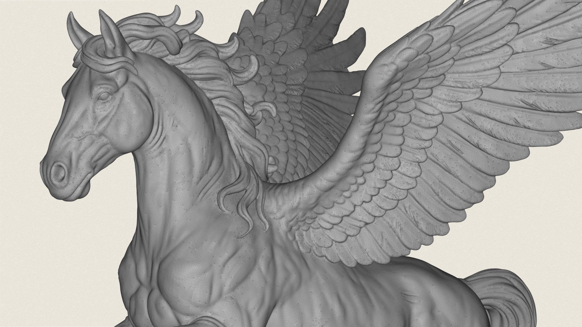 Pegasus Flying Horse Print Ready 3D Model 3D model https://p.turbosquid.com/ts-thumb/i7/jSKItk/EZ/wire/jpg/1786709719/1920x1080/fit_q87/a2bcf54c482f59b0550e332362a11adf514aa864/wire.jpg