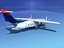 Dornier Do-328-130 Delta Connection