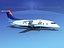 Dornier Do-328-130 Delta Connection