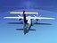 Dornier Do-328-130 Delta Connection