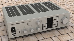 Kenwood KA-7x