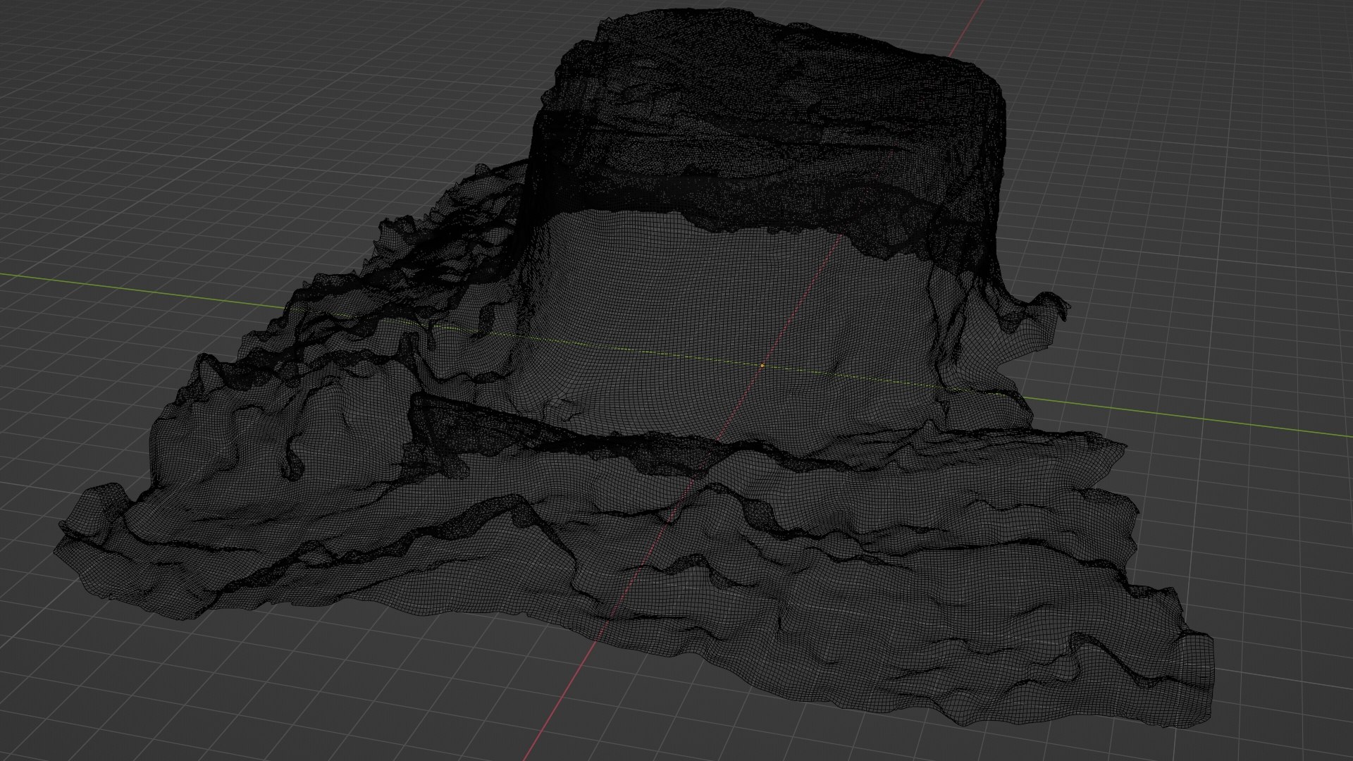 3D model Tree Stump 2 https://p.turbosquid.com/ts-thumb/i7/luLAqC/Ja/r_wire1/jpg/1664083444/1920x1080/fit_q87/1676e31086c46d2c86a23ff54eb4dc54d59e56ad/r_wire1.jpg