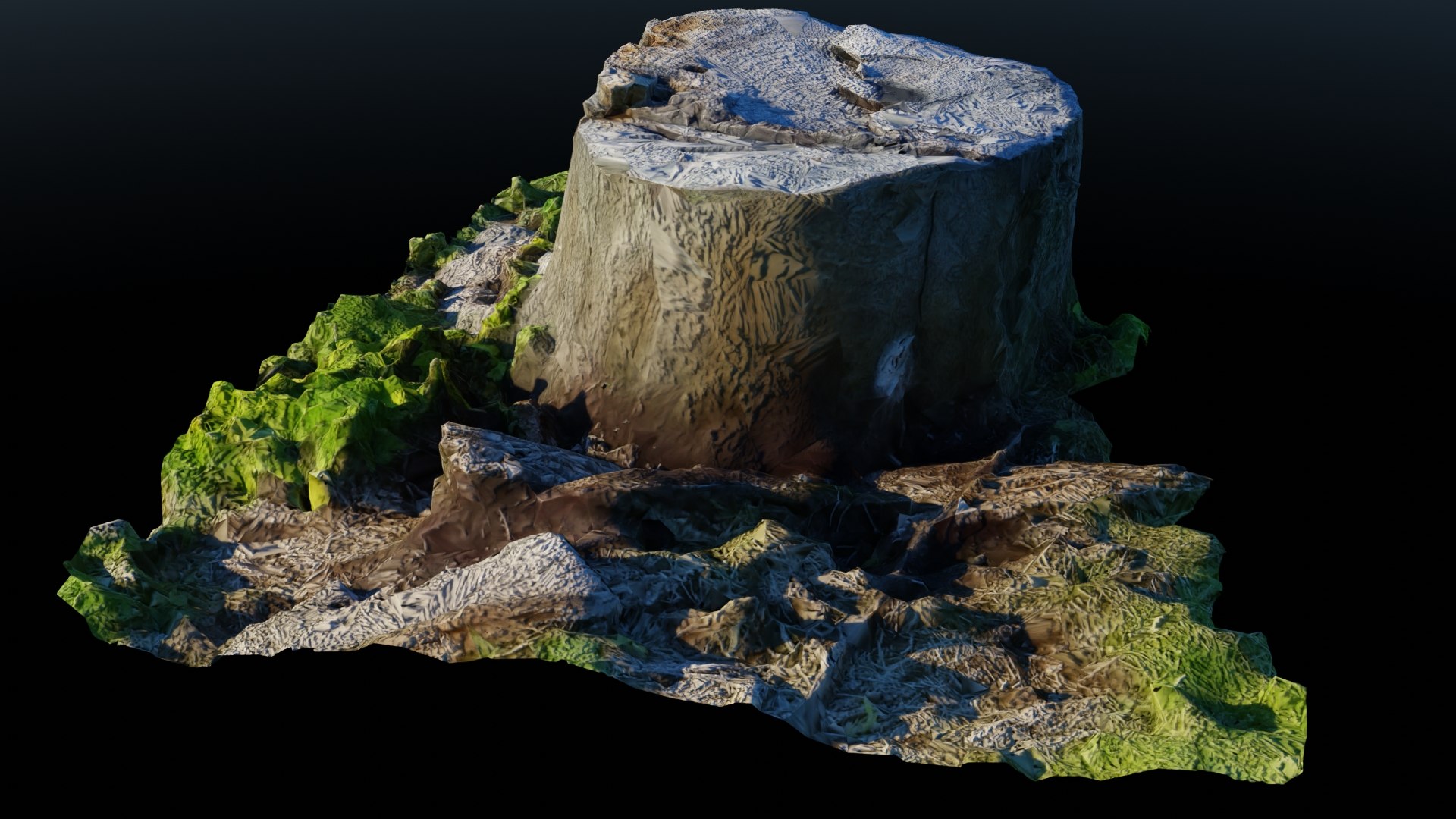 3D model Tree Stump 2 https://p.turbosquid.com/ts-thumb/i7/luLAqC/lU/r04/jpg/1664083449/1920x1080/fit_q87/da3cad84d4b5f63300a6db41a02897726aa8de23/r04.jpg
