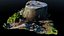 Tree Stump 2