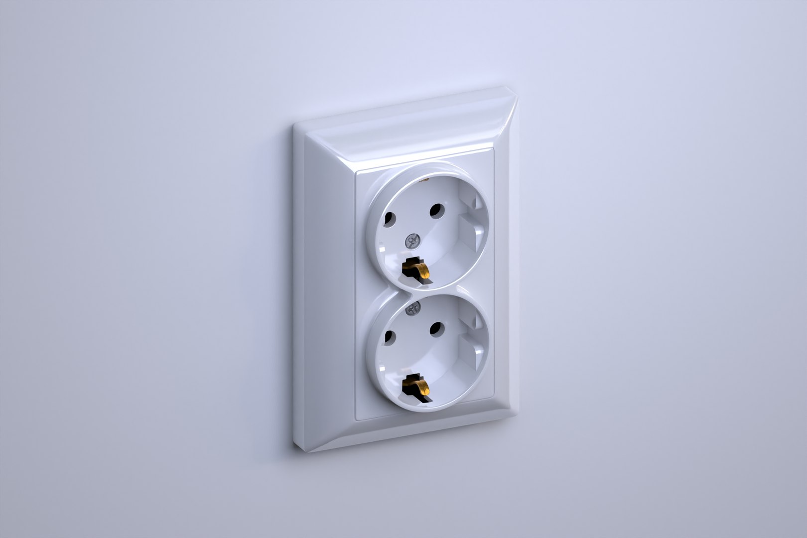 Electrical Outlet Model - TurboSquid 1996990