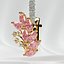 Boucles d'Oreilles Saphir Marquises Or