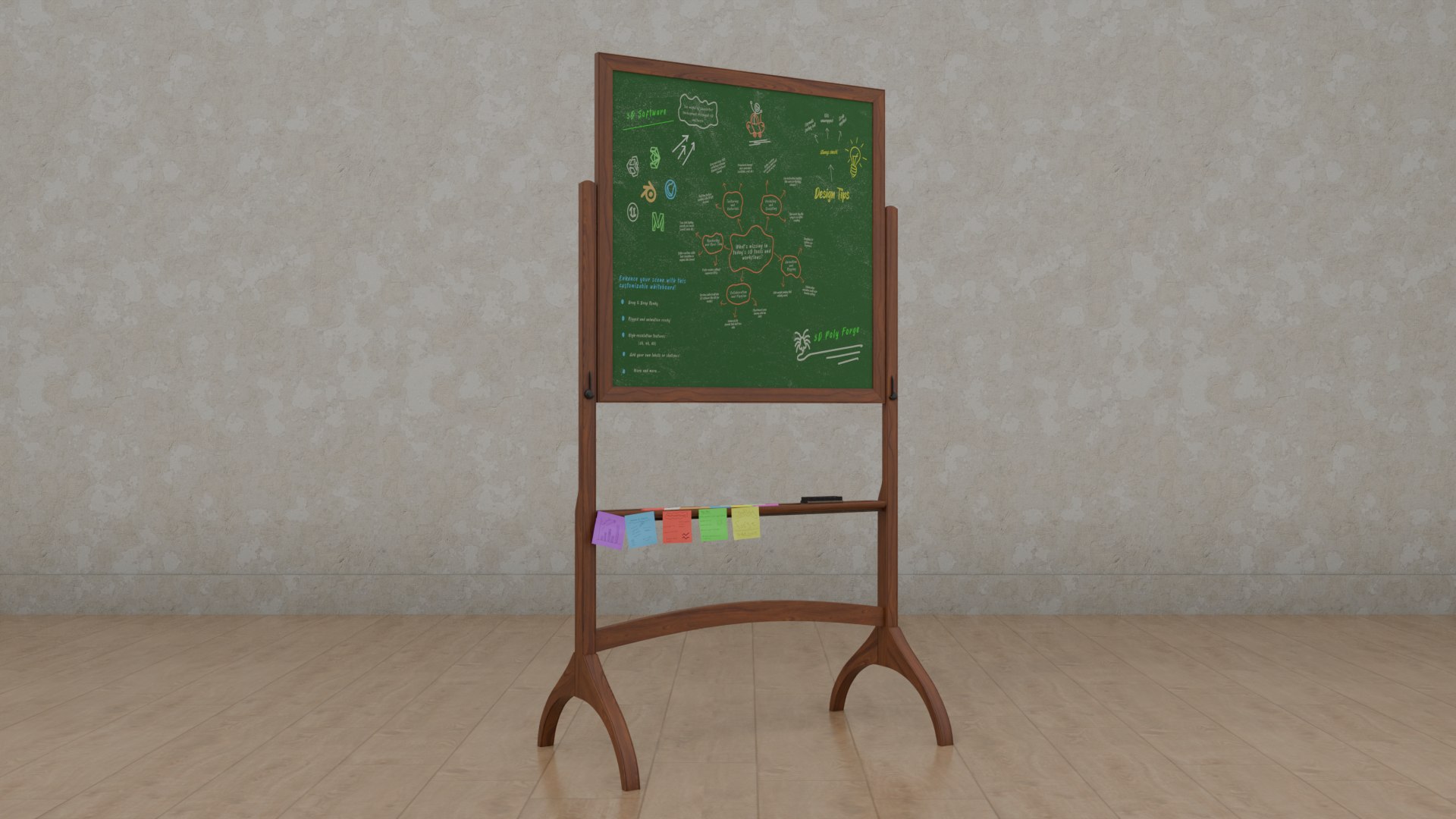 Compact Space Solution Set - Customizable Writing Boards model https://p.turbosquid.com/ts-thumb/i7/p8Q94Z/Ba/b4/png/1748094602/1920x1080/fit_q87/9762905142365c59a0c79bbb7faf72144cfd00da/b4.jpg