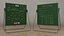Compact Space Solution Set – Anpassbare Schreibtafeln