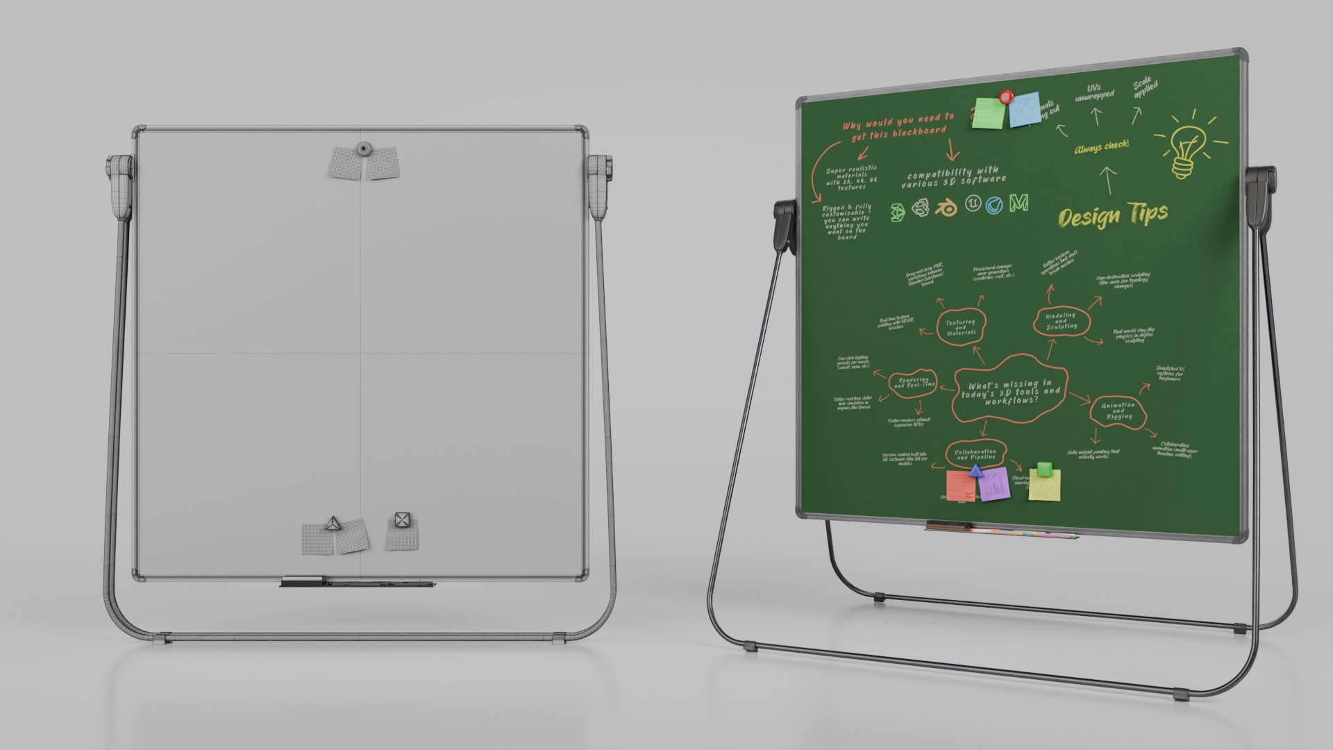 Compact Space Solution Set - Customizable Writing Boards model https://p.turbosquid.com/ts-thumb/i7/p8Q94Z/Yi/d1/png/1748094630/1920x1080/fit_q87/2c3acdd05d18cd5d04664e185350a75d5ad5f7a5/d1.jpg