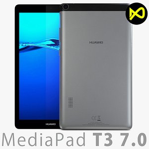 Huawei MediaPad T3 7.0 Space Gray