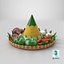 Tumpeng PBR