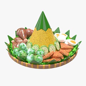Tumpeng PBR