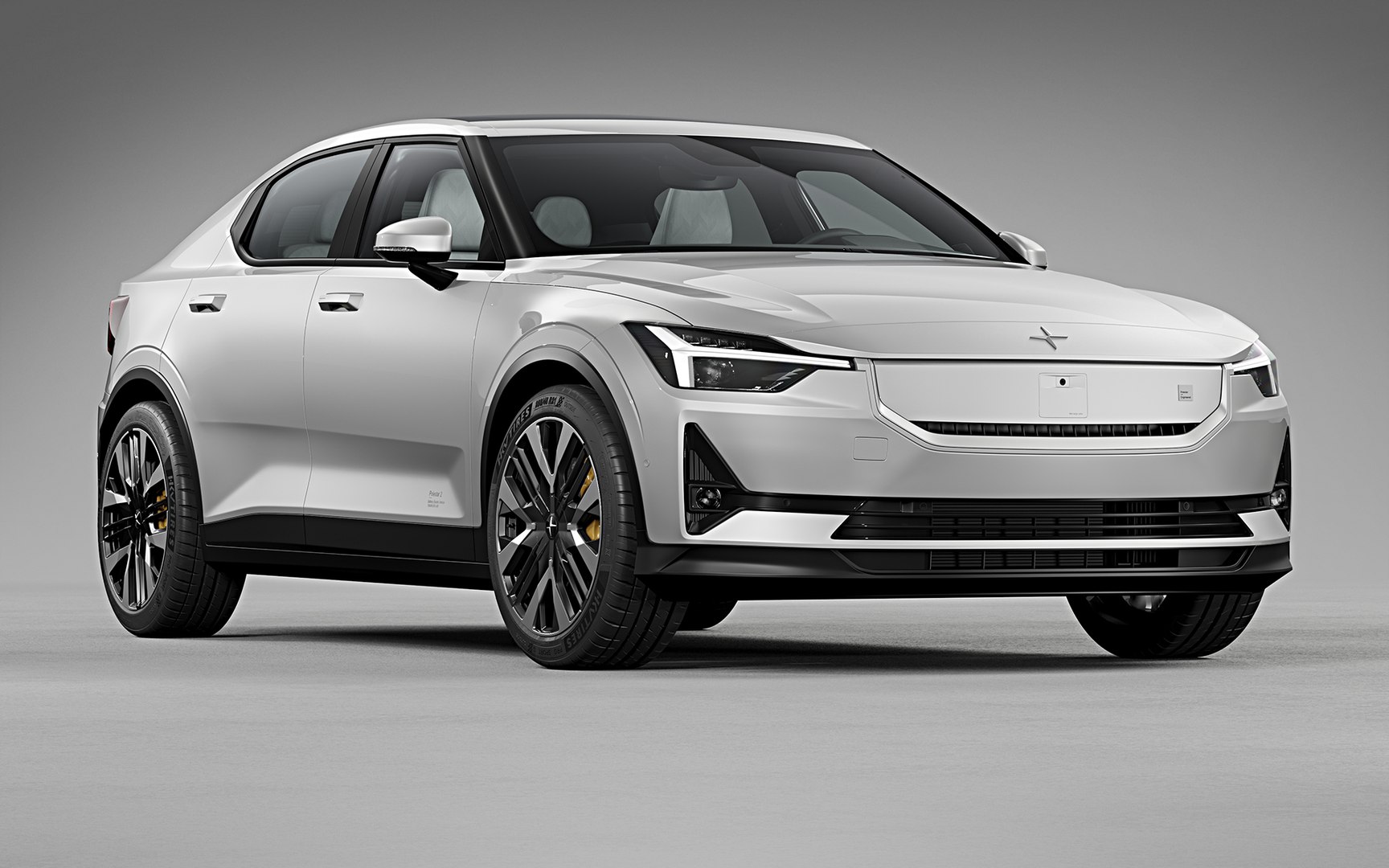 3D 2024 Polestar 2 TurboSquid 2032825