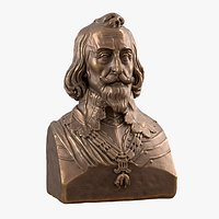 Elector Bavaria Maximilian Bronze