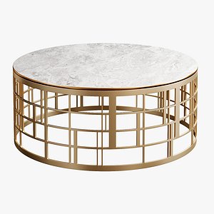 KORO Table By SICIS 3D