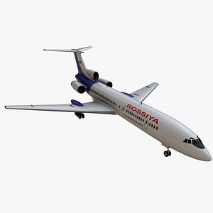 tupolev tu-154 max