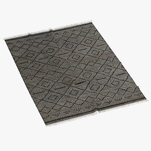 3d max boconcept fes rug