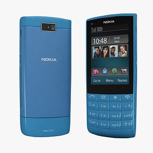 Nokia X3 Touch And Type