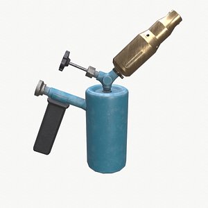 blowtorch lp 02 new 3D model
