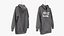 Nike Grey Hoodie