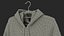 Nike Grey Hoodie