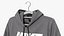 Nike Grey Hoodie