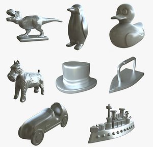 monopoly new model