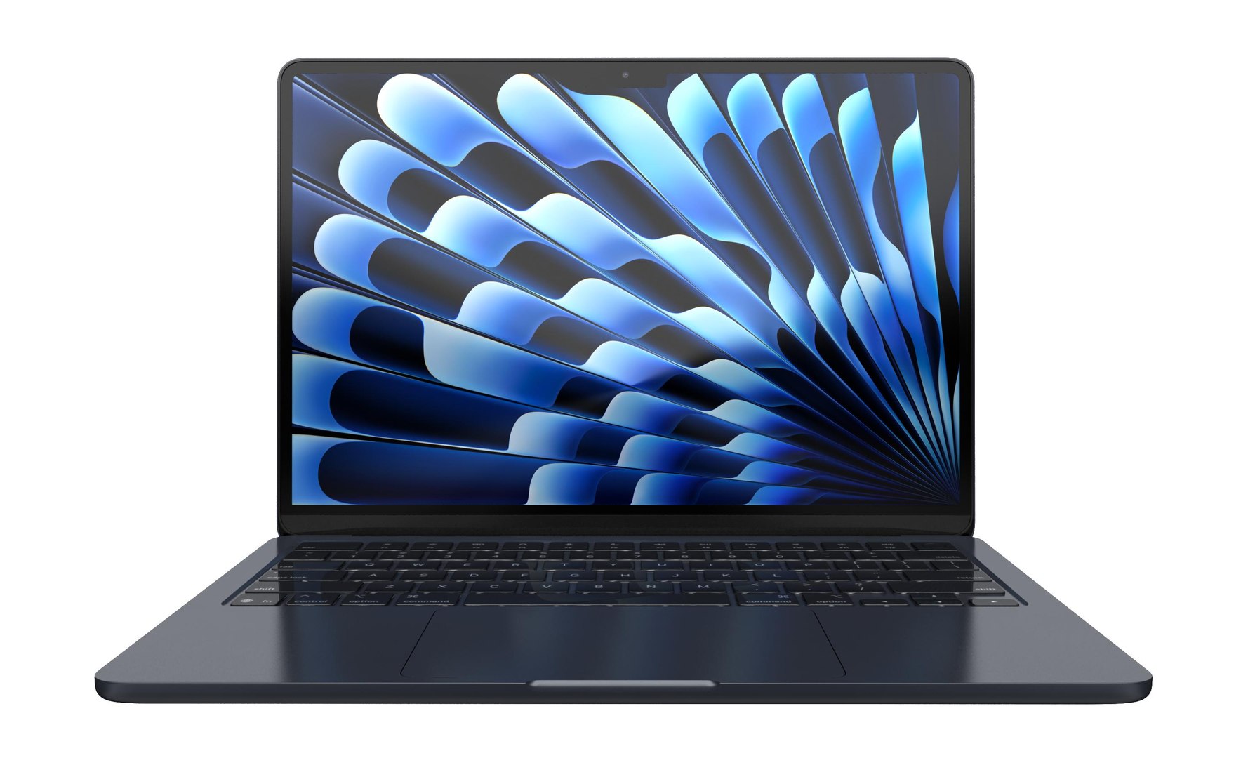 3D Apple MacBook Air 13 Inch With M4 Chip Midnight - TurboSquid