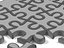 Collezione di 7 puzzle con forme diverse.