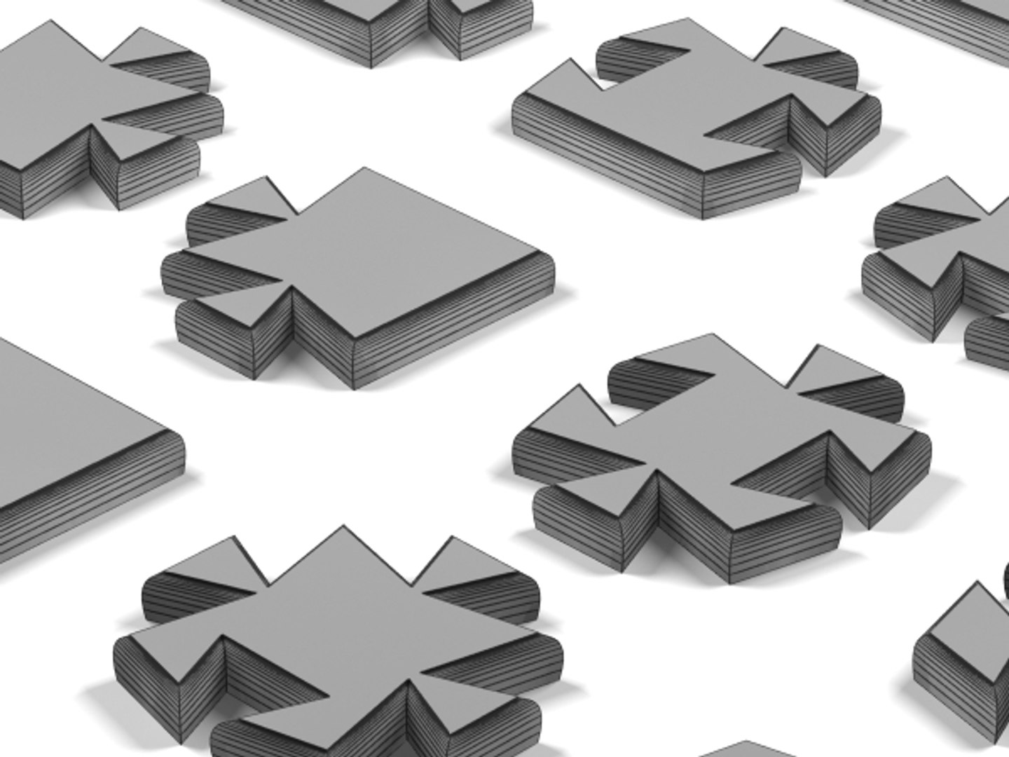 7 jigsaw puzzles different 3d model https://p.turbosquid.com/ts-thumb/i8/8tWVjy/QfuFUZZZ/jigsaw7allwire/jpg/1280586497/1920x1080/fit_q87/5f153010d116ba0514d5d1b5b43800819e49b2b0/jigsaw7allwire.jpg