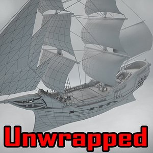 Brig ship