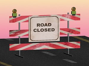 ROAD BARRIER
