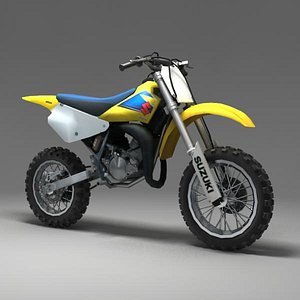 Suzuki RM 85