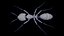 Ant lowpoly 모델