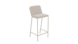3D Chair Betina model