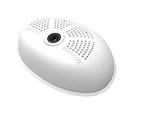 Mobotix i26 camera 3D model