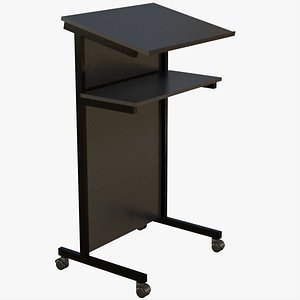 rostrum pulpit lectern