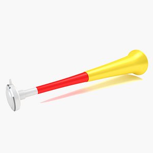 3D Air Horn
