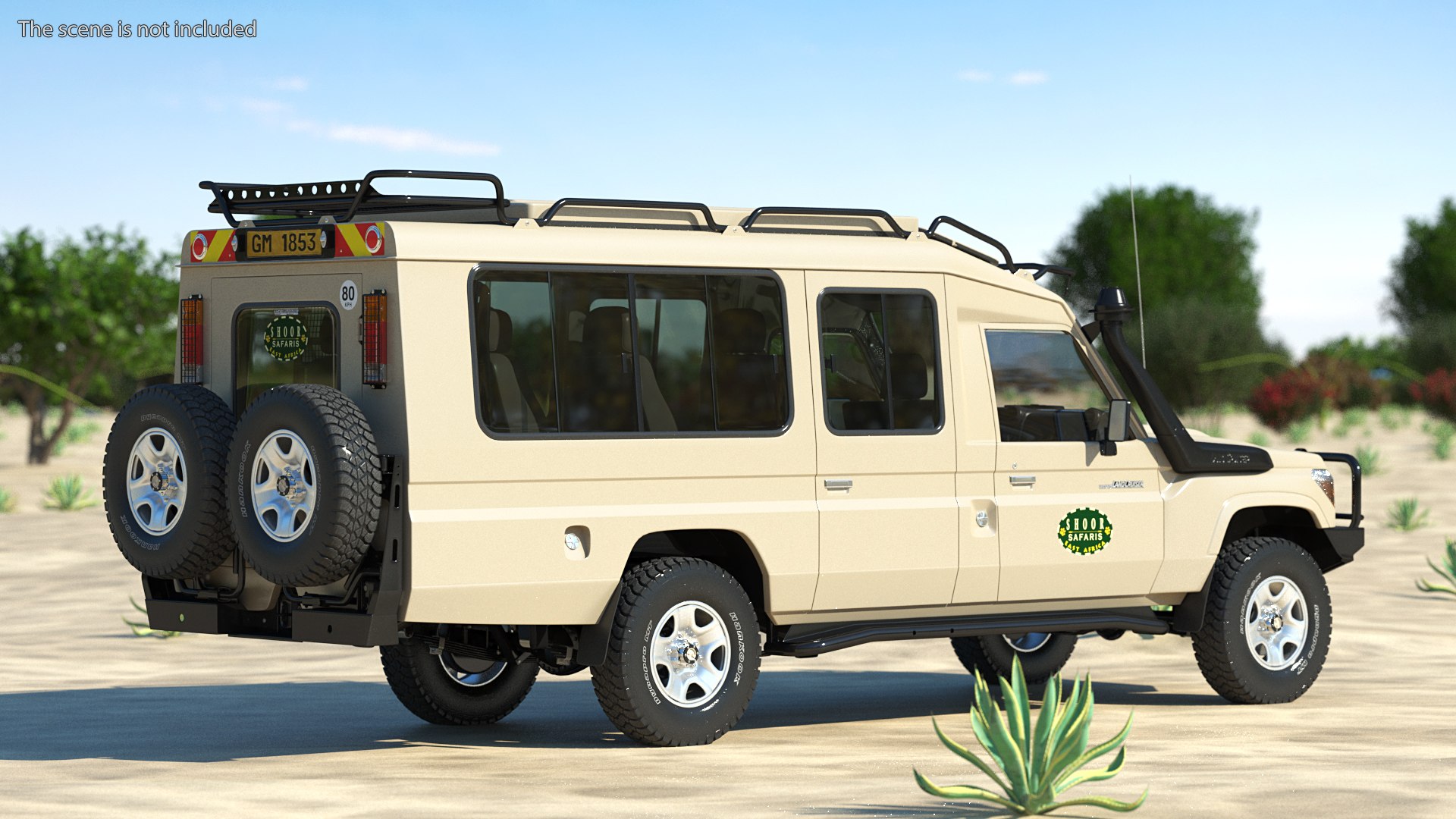 3D model Toyota Land Cruiser Safari Beige Clean Rigged https://p.turbosquid.com/ts-thumb/i8/M4OmqN/1m/toyotalandcruisersafaribeigecleanrigged3dsmodel003/jpg/1634085849/1920x1080/fit_q87/d9ccf0d686c86433158b1047fe2a4d26ea143b23/toyotalandcruisersafaribeigecleanrigged3dsmodel003.jpg