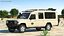 Toyota Land Cruiser Safari Beige Clean Rigged