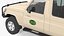 Toyota Land Cruiser Safari Beige Clean Rigged