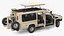 Toyota Land Cruiser Safari Beige Clean Rigged