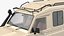 Toyota Land Cruiser Safari Beige Clean Rigged