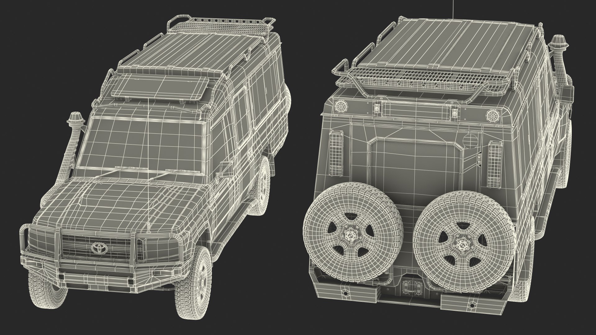 3D model Toyota Land Cruiser Safari Beige Clean Rigged https://p.turbosquid.com/ts-thumb/i8/M4OmqN/Vy/toyotalandcruisersafaribeigecleanrigged3dsmodel031/jpg/1634085922/1920x1080/fit_q87/5b3746f3c9f8967274cd8de5423dd69d5a8c2024/toyotalandcruisersafaribeigecleanrigged3dsmodel031.jpg
