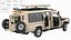 Toyota Land Cruiser Safari Beige Clean Rigged