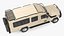 Toyota Land Cruiser Safari Beige Clean Rigged